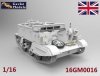 Gecko Models 16GM0016 Universal Carrier Mk.II 1/16